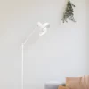Lampa podłogowa Arigato Palace do gabinetu