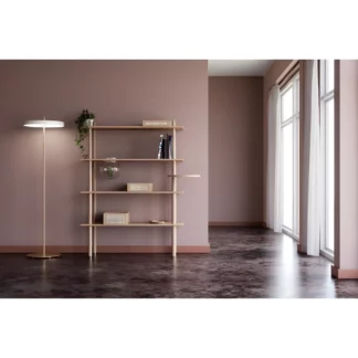 Lampa podłogowa Asteria do salonu