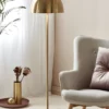 Lampa podłogowa Cera do salonu