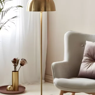 Lampa podłogowa Cera do salonu