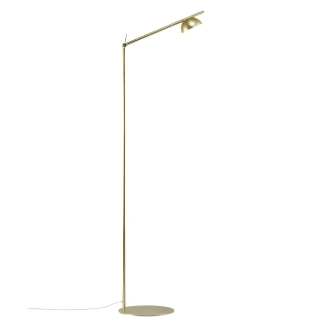 Lampa podłogowa Contina do salonu