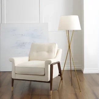 Lampa podłogowa Penny do salonu