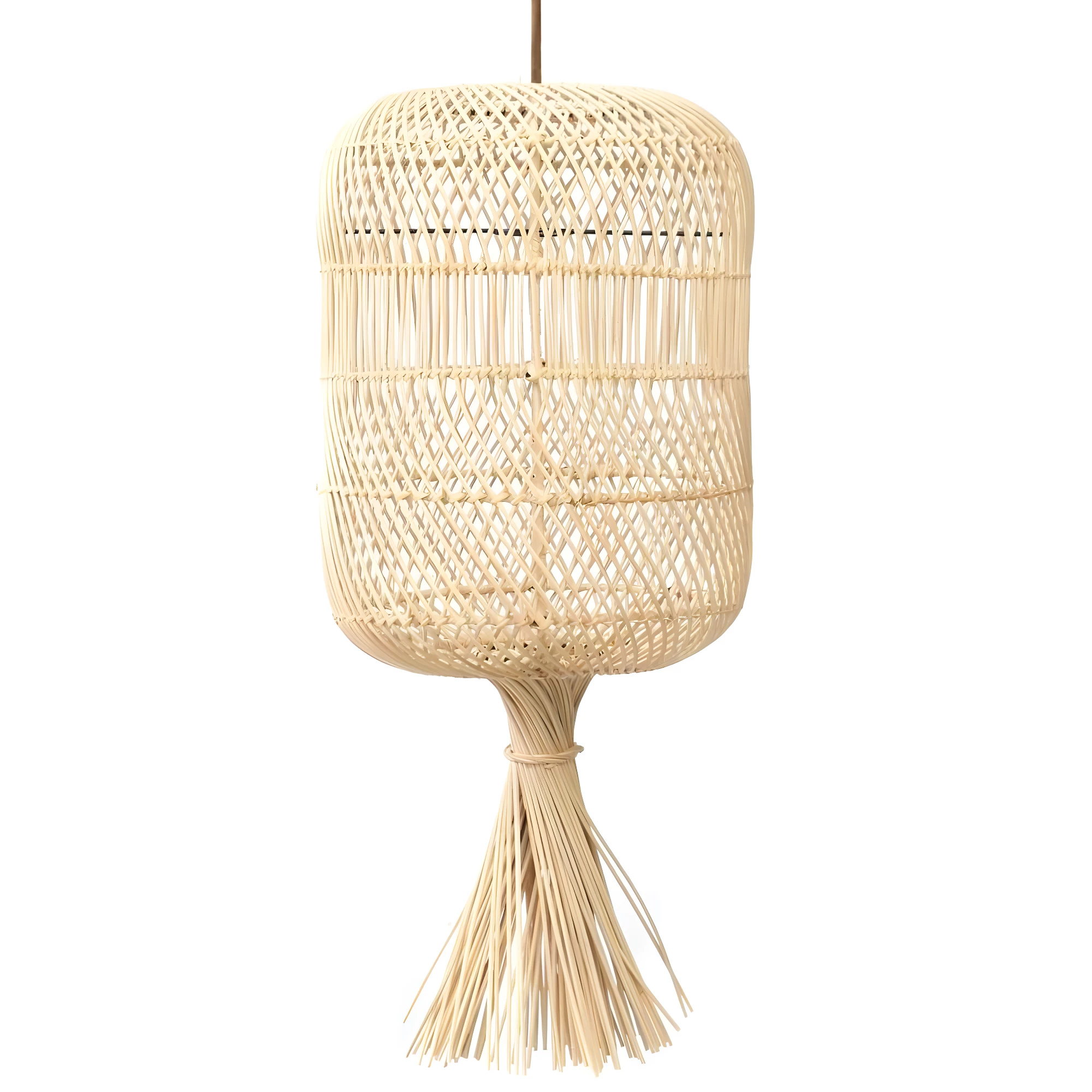 Lampa podłogowa / wisząca Dumpling M - Bazar Bizar