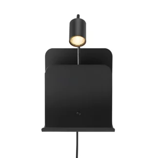 Lampa ścienna Roomi - Nordlux - do sypialni, do pokoju nastolatka
