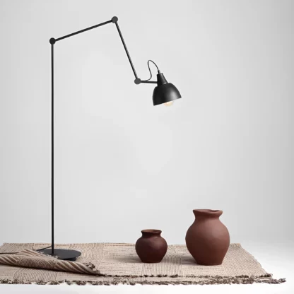Lampa stojąca Aida do salonu