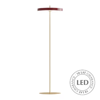 Lampa stojąca Asteria LED do salonu
