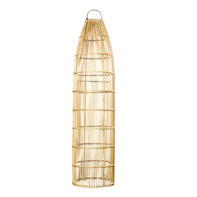 Lampa stojąca / wisząca - Fish Trap L - Bazar Bizar