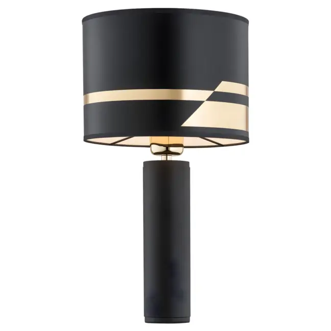 Lampa stołowa Almada do eleganckiego salonu