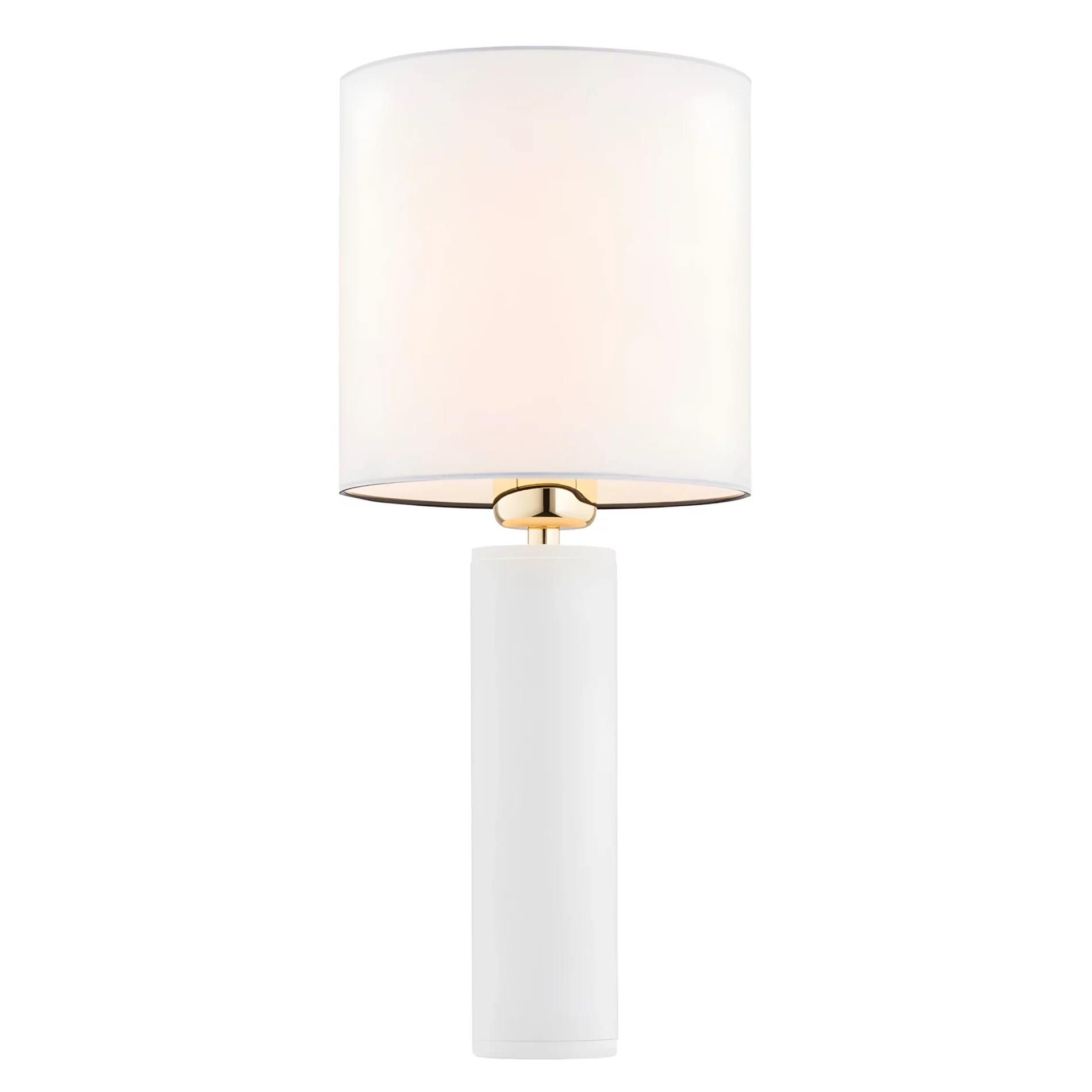 Lampa stołowa Almada do pięknej sypialni