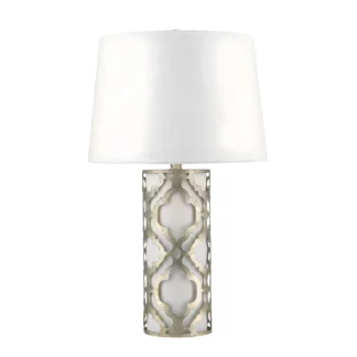 Lampa stołowa Arabella na stolik w salonie