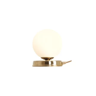Lampa stołowa Ball na szafkę nocną