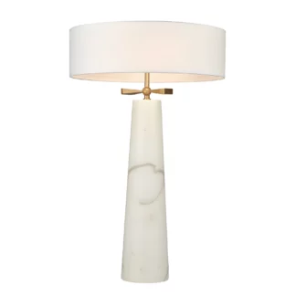 Lampa stołowa Bow - CosmoLight - do eleganckich i kobiecych aranżacji