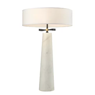 Elegancka lampa na komodę Bow - CosmoLight