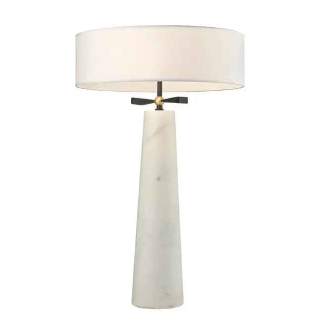 Elegancka lampa na komodę Bow - CosmoLight