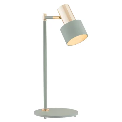 Lampa stołowa Doria do gabinetu