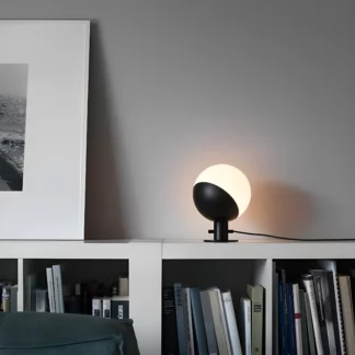 Lampa stołowa/kinkiet Baluna do nowoczesnego salonu