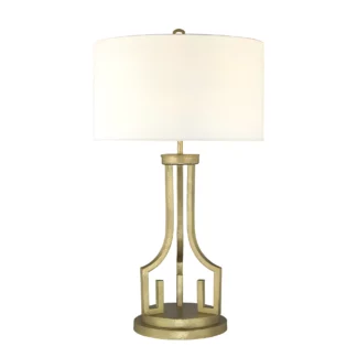 Lampa stołowa Lemuria do stylowej sypialni