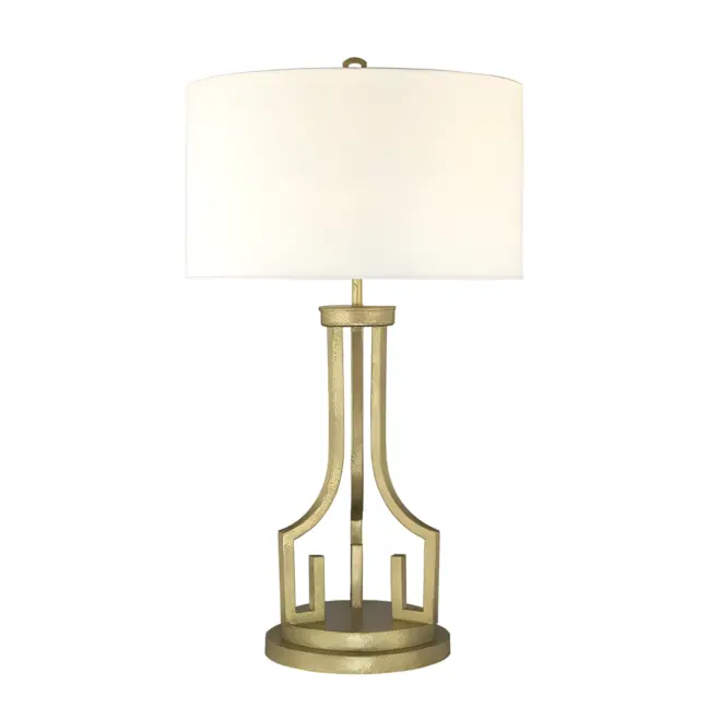 Lampa stołowa Lemuria do stylowej sypialni