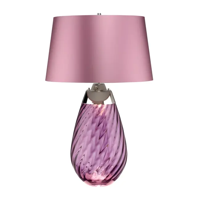 Lampa stołowa Lena do pięknej jadalni