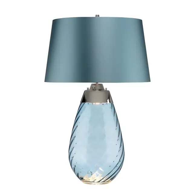 Lampa stołowa Lena do postawienia w salonie