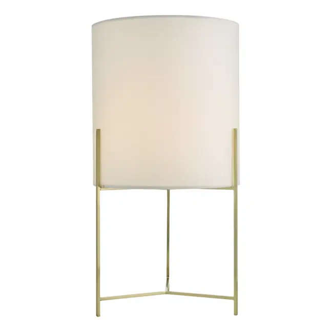 Lampa stołowa Michaela do gabinetu