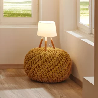 Lampa stołowa Neordic Berit do salonu