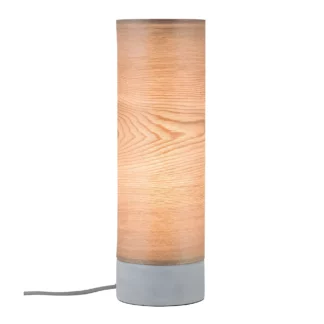 Lampa stołowa Neordic Skadi do sypialni