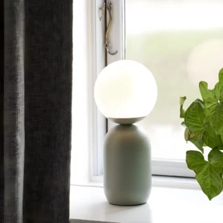 Lampa stołowa Notti - Nordlux - do salonu, do sypialni