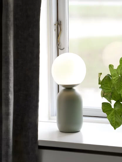 Lampa stołowa Notti - Nordlux - do salonu, do sypialni