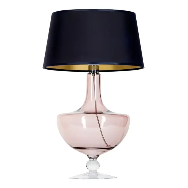 Lampa stołowa Oxford na stolik w salonie