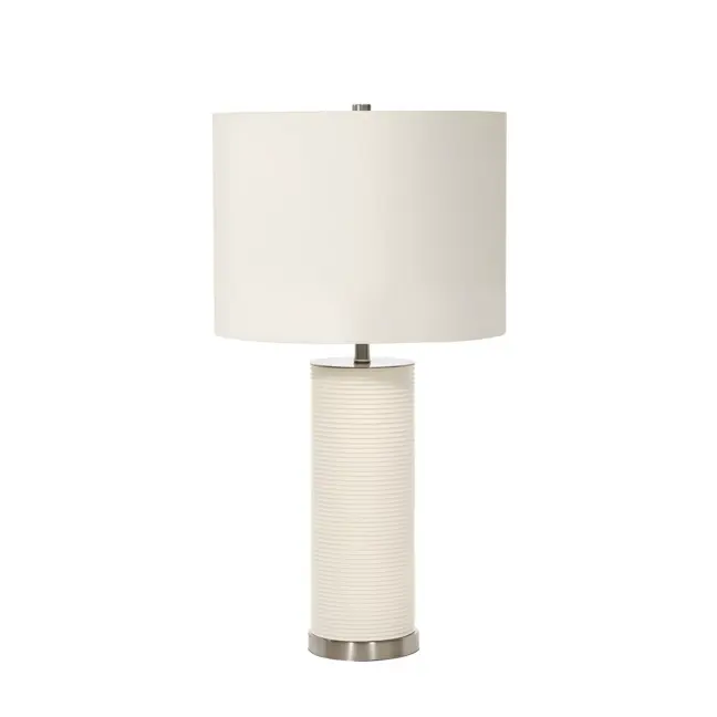 Lampa stołowa Ripple do biura lub gabinetu