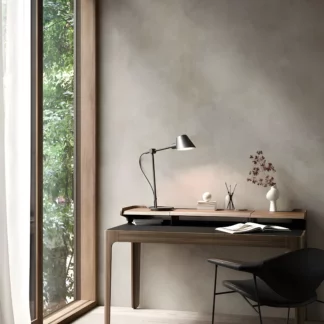 Lampa stołowa Stay Long na biurko do gabinetu