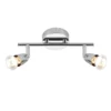Lampa sufitowa Amalfi do oświetlenia ozdób w salonie
