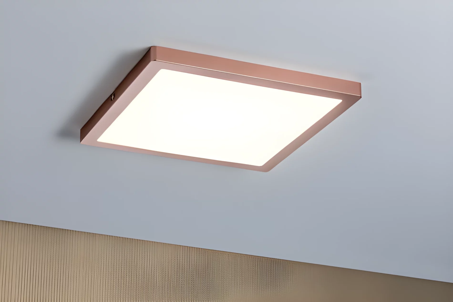 Lampa sufitowa Atria do gabinetu