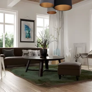 Lampa sufitowa do pięknej jadalni