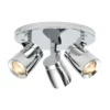 Lampa sufitowa Knight do nowoczesnej jadalni