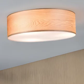 Lampa sufitowa Neordic Liska do sypialni