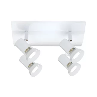 Lampa sufitowa Teja - 4 reflektorki do kuchni