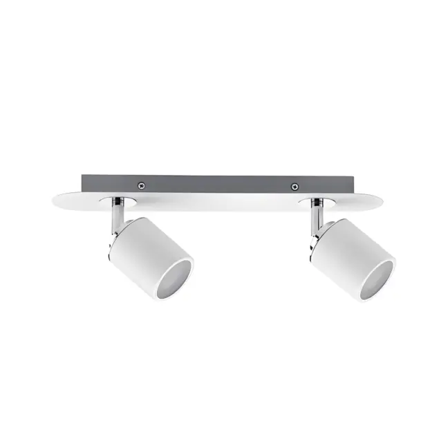Lampa sufitowa Tube do małej łazienki