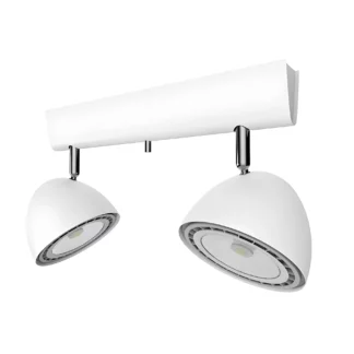 Lampa sufitowa Vespa jako doświetlenie gabinetu