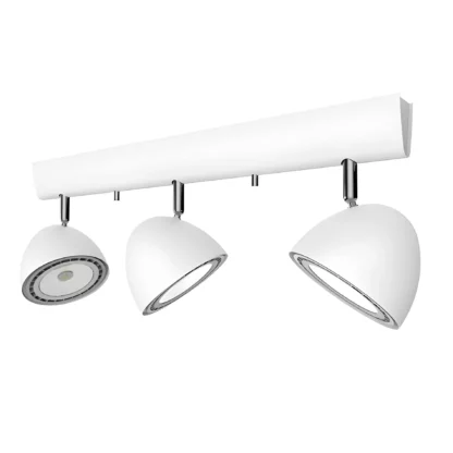 Lampa sufitowa Vespa jako doświetlenie kuchni