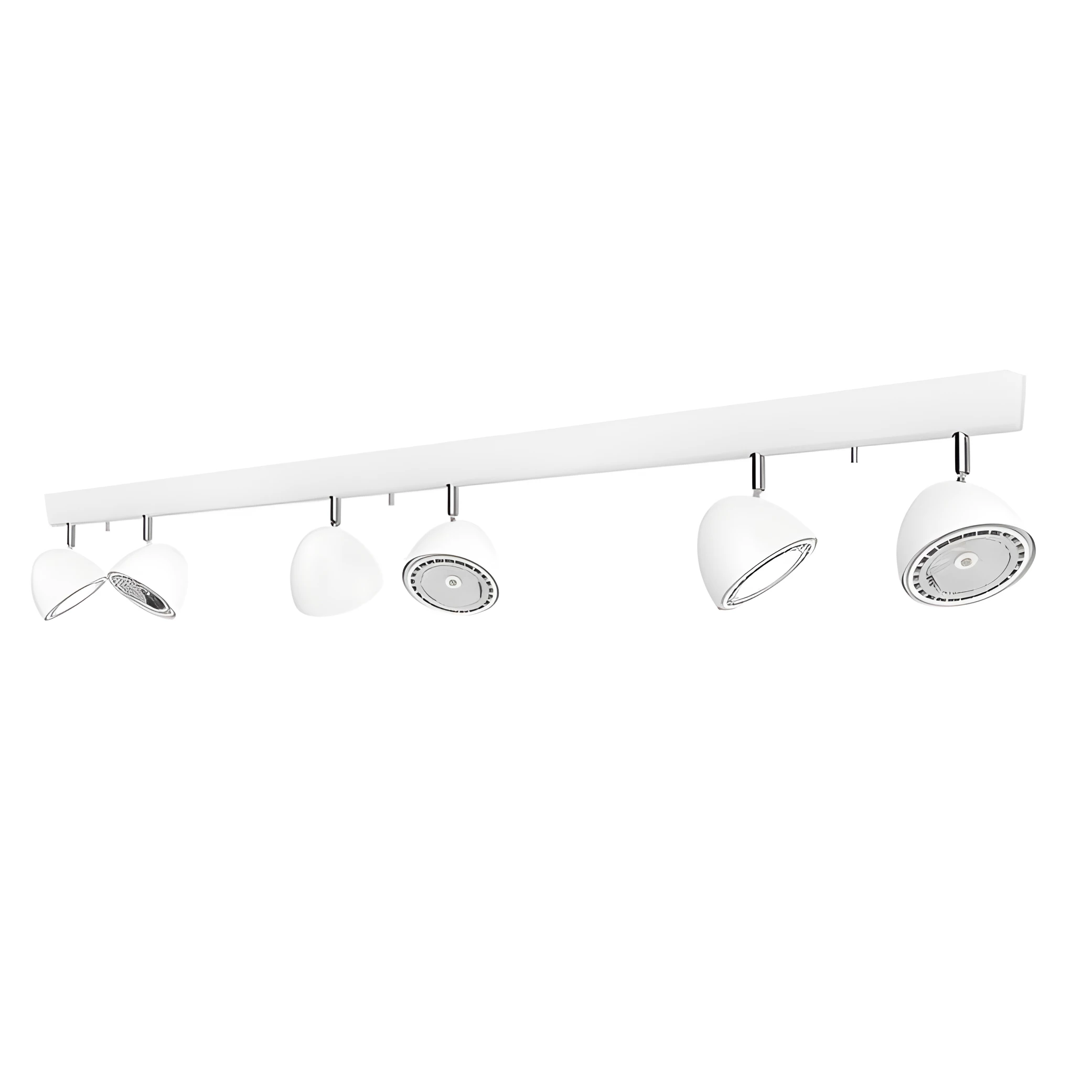 Lampa sufitowa Vespa nad blat kuchenny