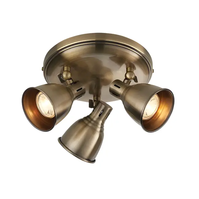 Lampa sufitowa Westbury do przedpokoju