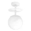 Lampa sufitowa Plaat B do salonu