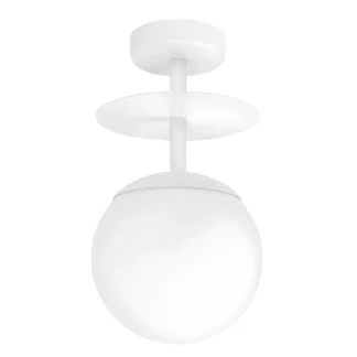 Lampa sufitowa Plaat B do salonu