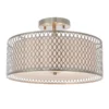 Lampa sufitowa Cordero z metalowym designem