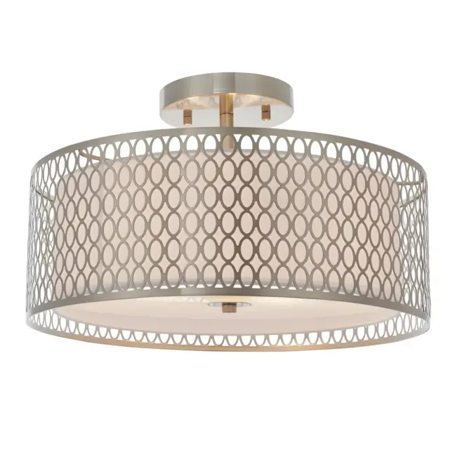 Lampa sufitowa Cordero z metalowym designem
