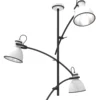 Lampa sufitowa Zumba do nowoczesnej jadalni