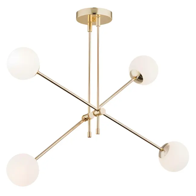 Lampa wisząca Abstract do salonu lub sypialni