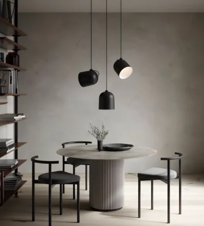 Lampa wisząca Angle do nowoczesnej jadalni